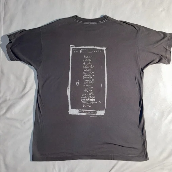 Pearl Jam Freak Vintage 1993 T-shirt - Picture 5 of 8